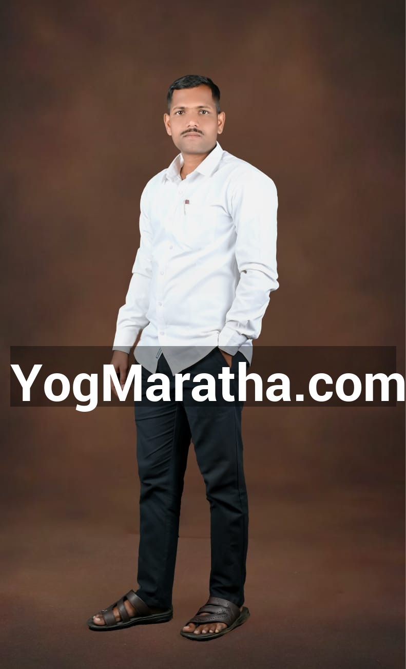 Maratha Marriage Profile Photo