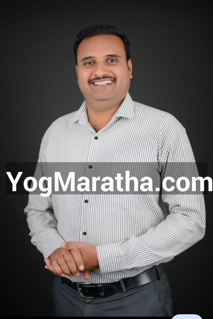 Maratha Marriage Profile Photo