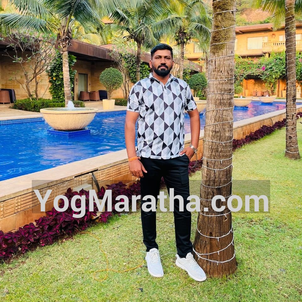 Maratha Marriage Profile Photo