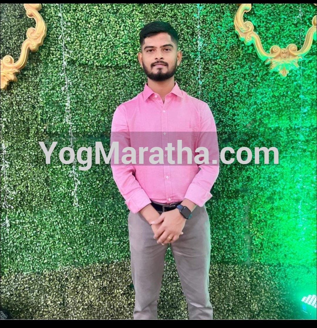 Maratha Marriage Profile Photo