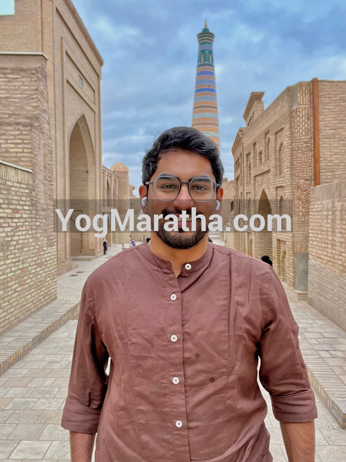 Maratha Marriage Profile Photo