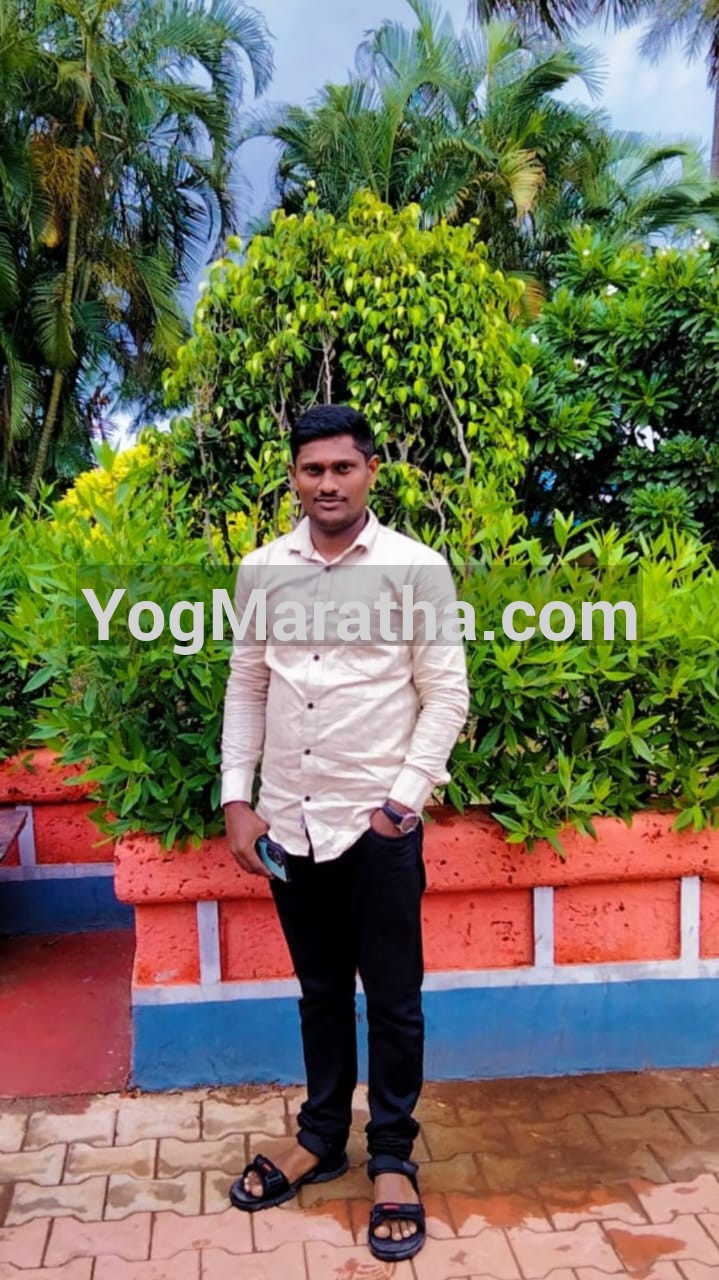 Maratha Marriage Profile Photo