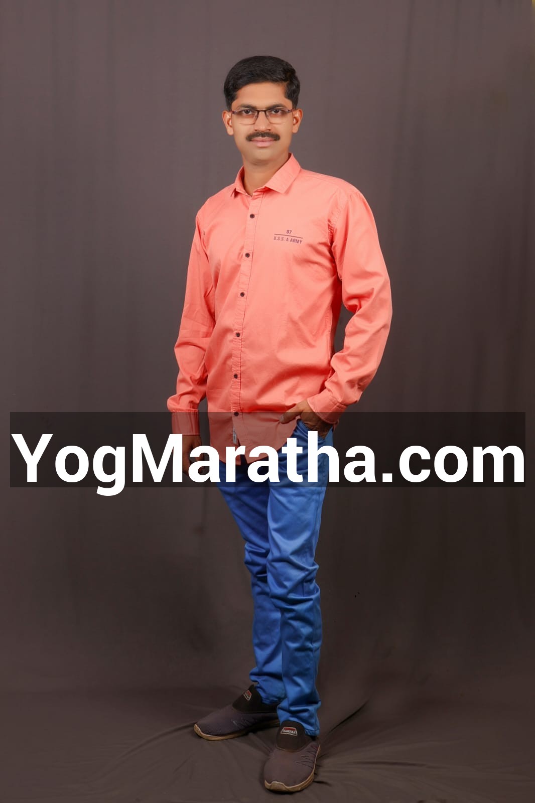 Maratha Marriage Profile Photo