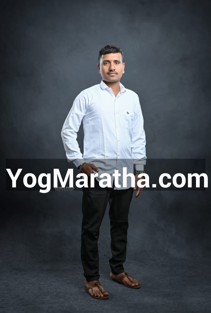 Maratha Marriage Profile Photo