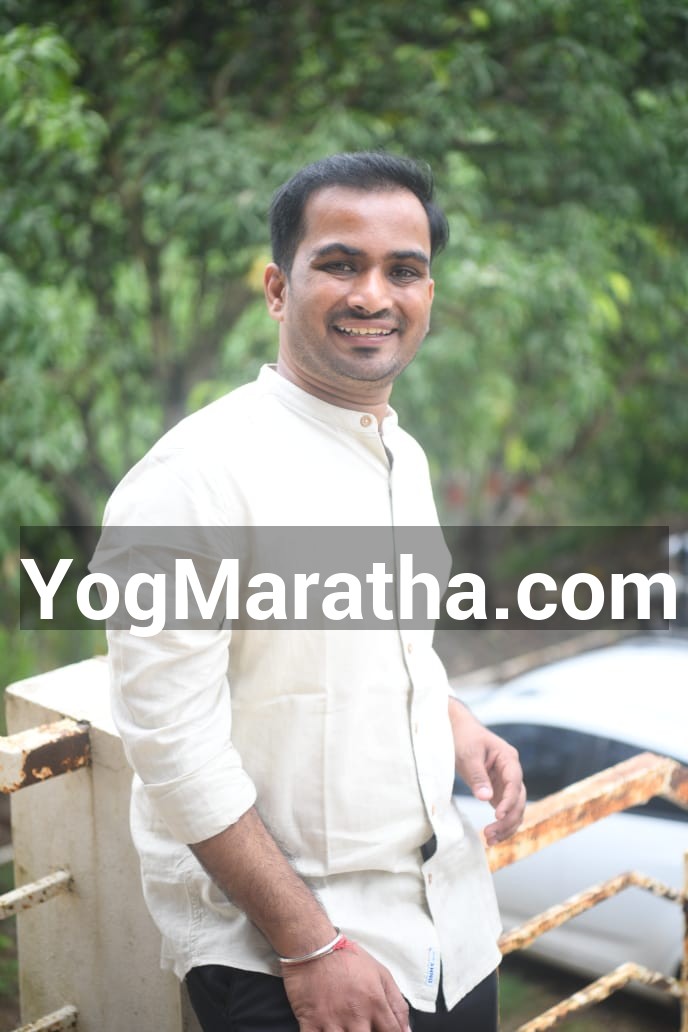 Maratha Marriage Profile Photo