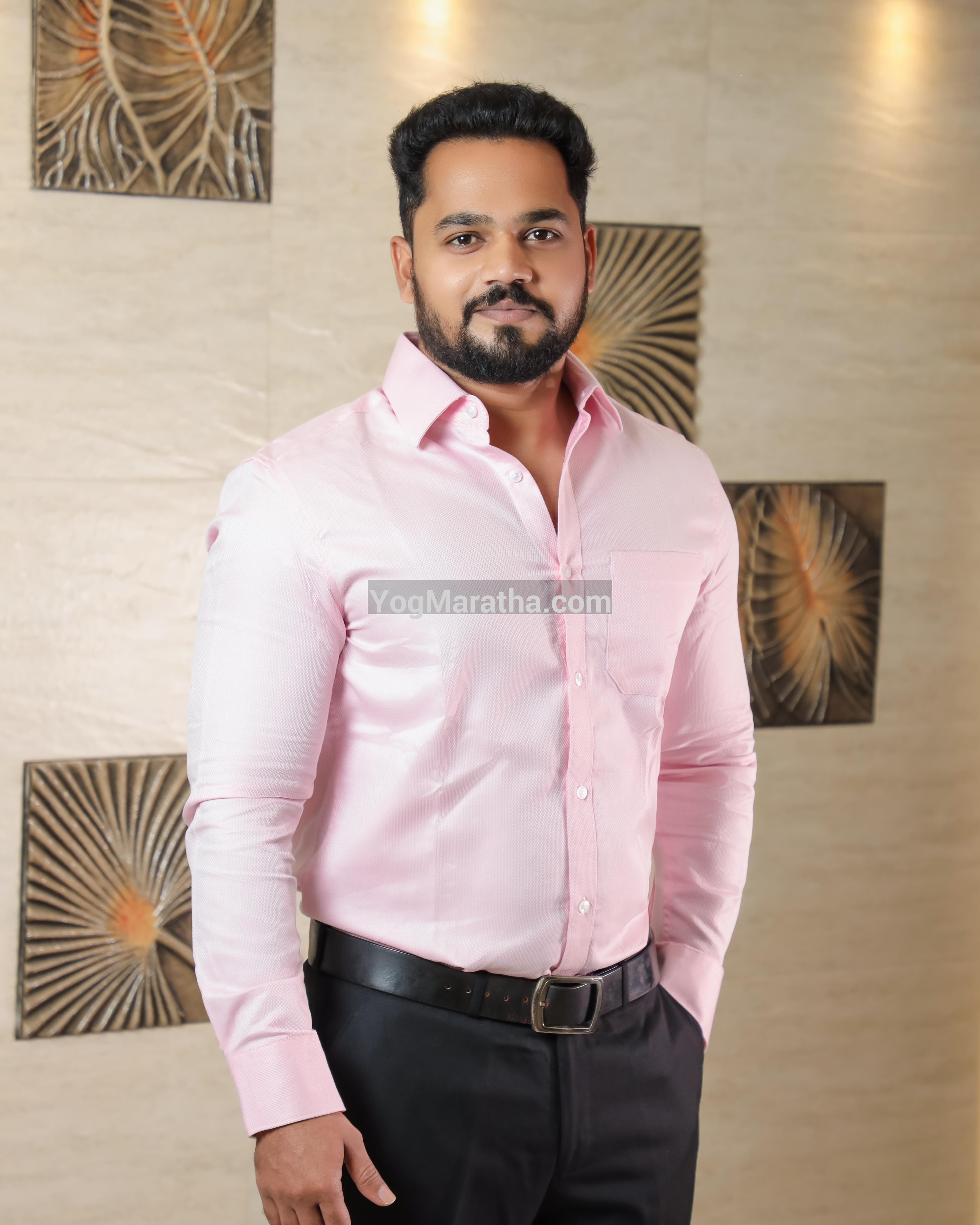 Maratha Marriage Profile Photo