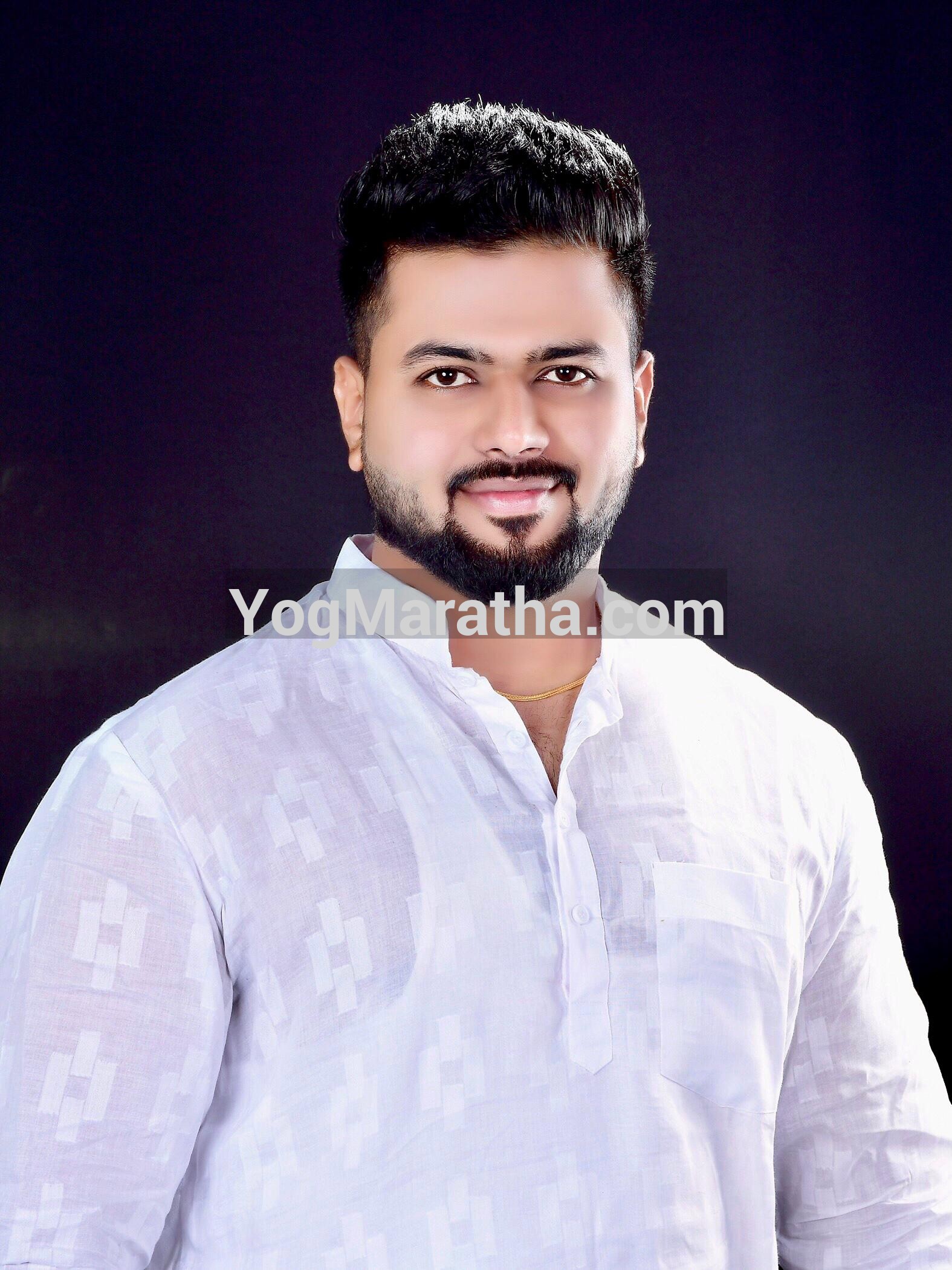 Maratha Marriage Profile Photo