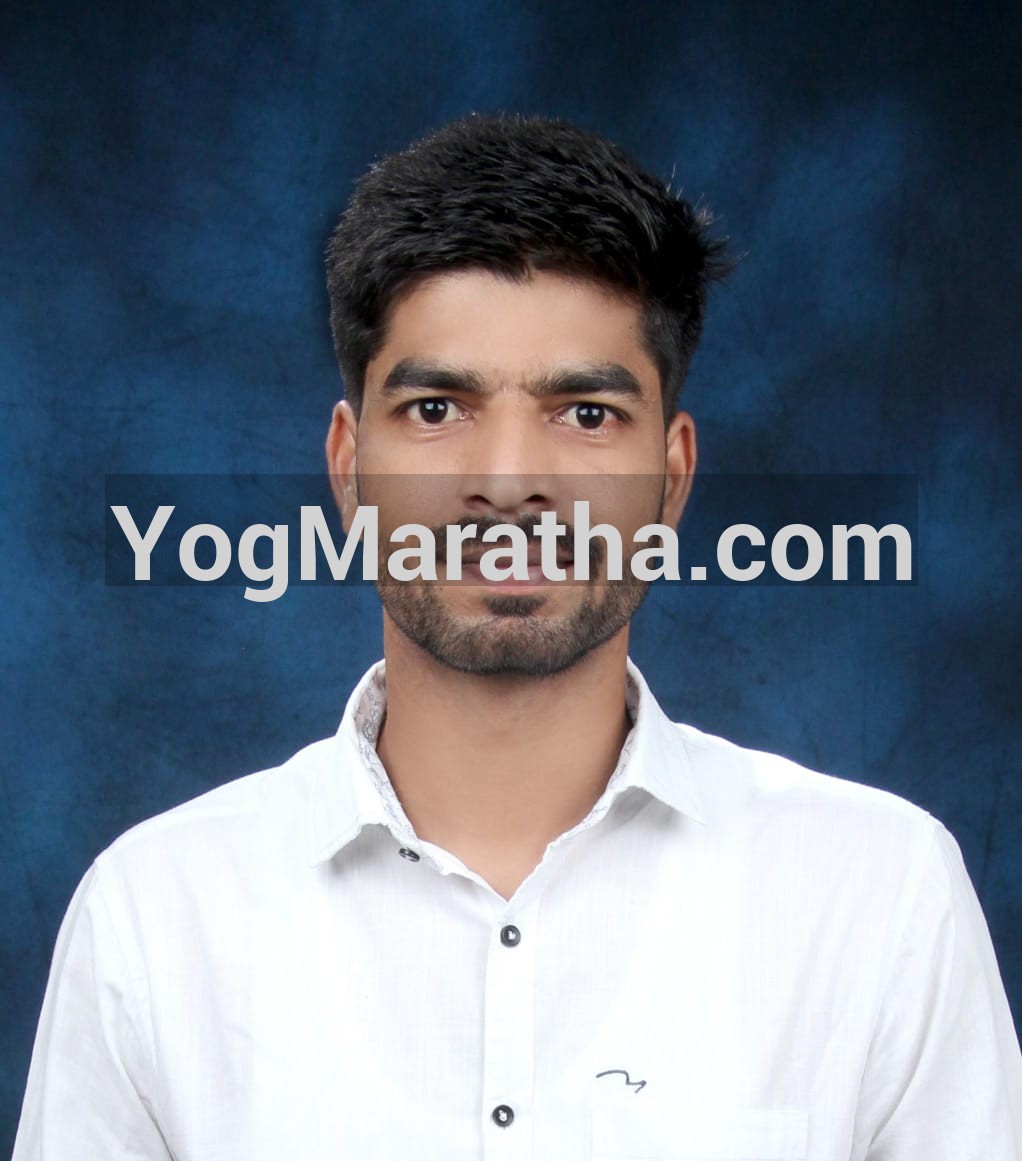 Maratha Marriage Profile Photo