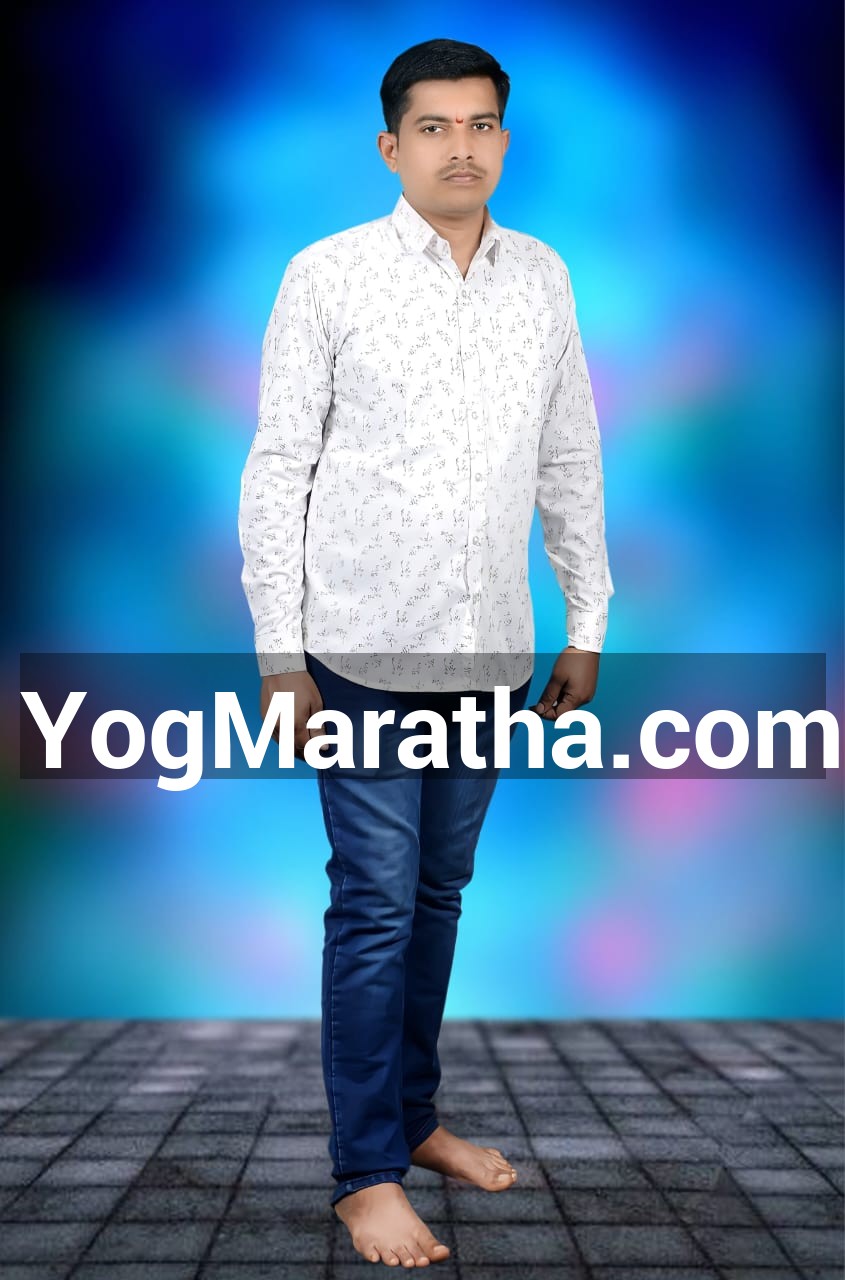 Maratha Marriage Profile Photo