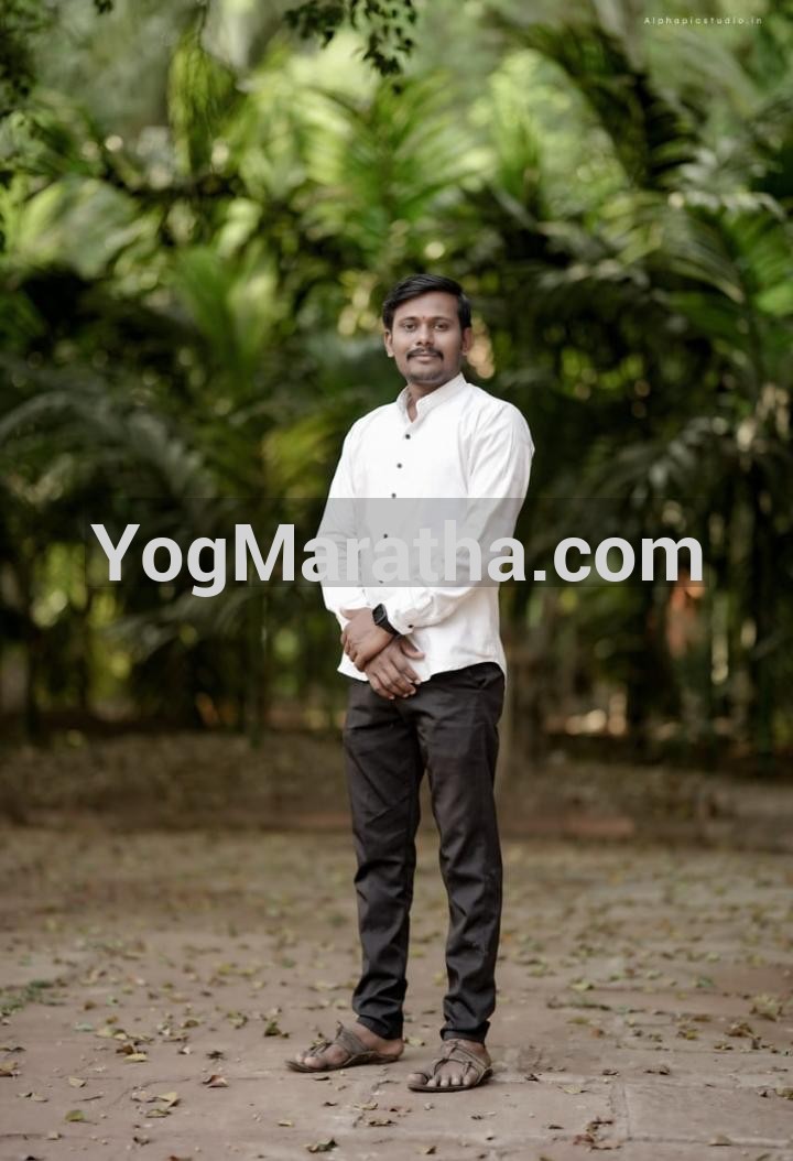 Maratha Marriage Profile Photo