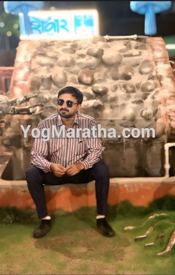 Maratha Marriage Profile Photo