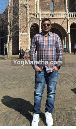 Maratha Marriage Profile Photo