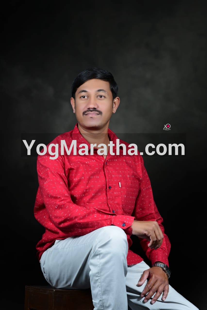 Maratha Marriage Profile Photo