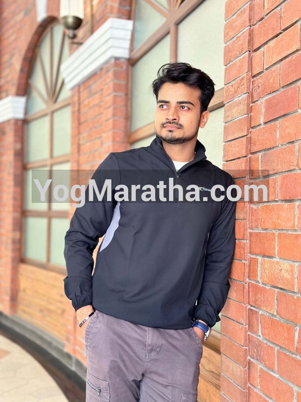 Maratha Marriage Profile Photo