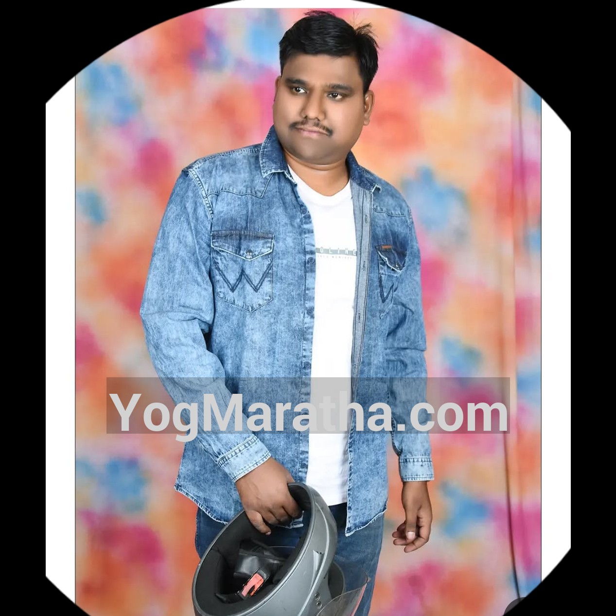 Maratha Marriage Profile Photo