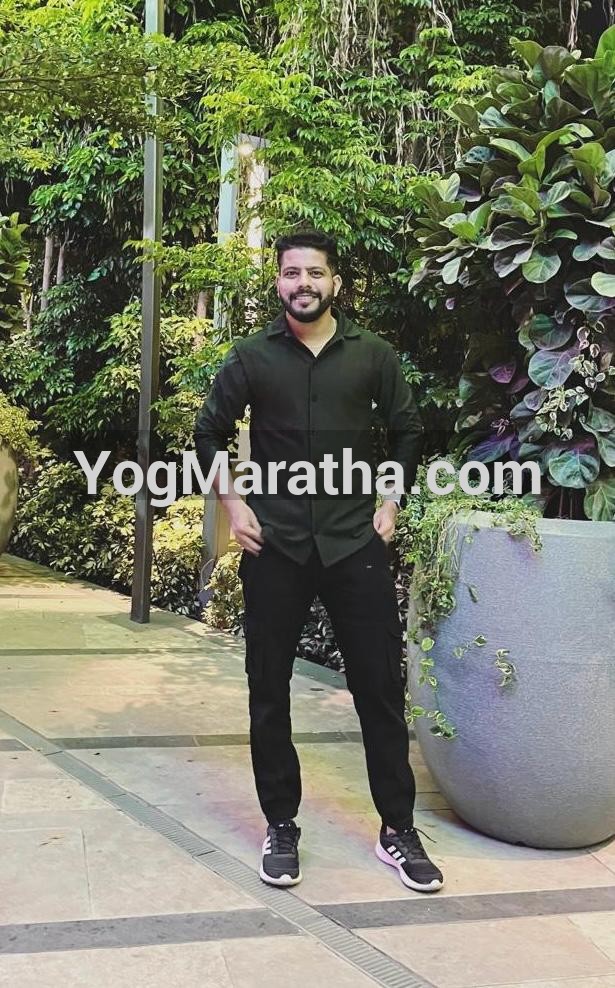 Maratha Marriage Profile Photo