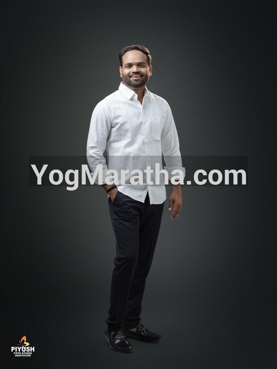 Maratha Marriage Profile Photo