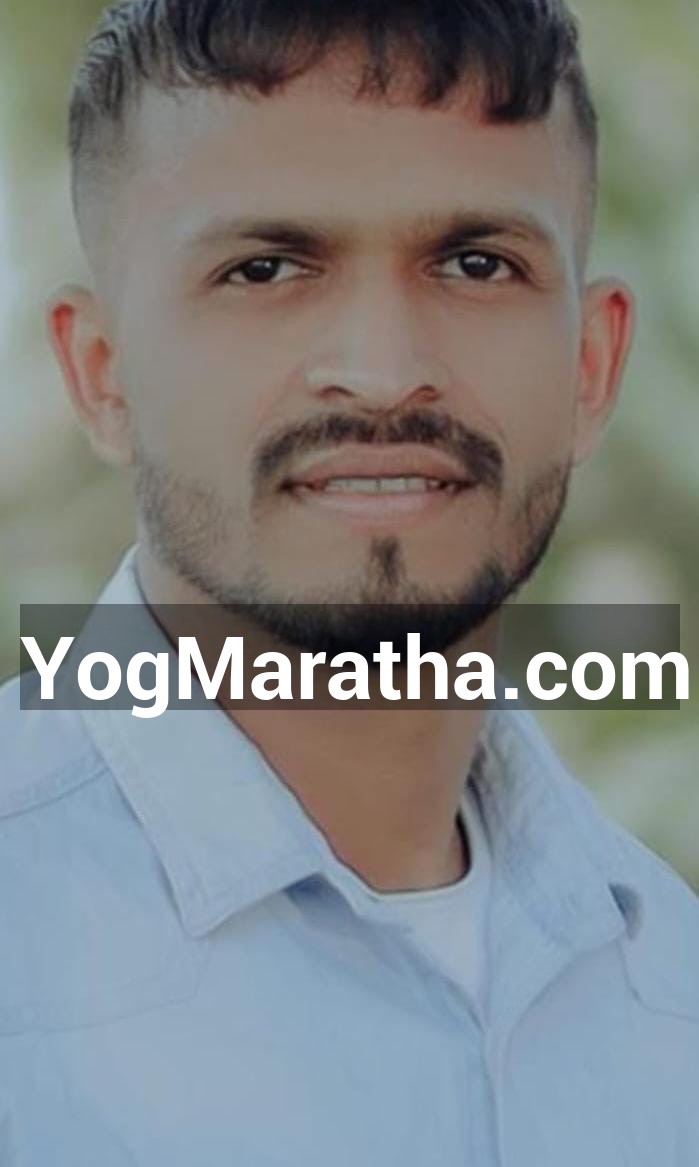 Maratha Marriage Profile Photo