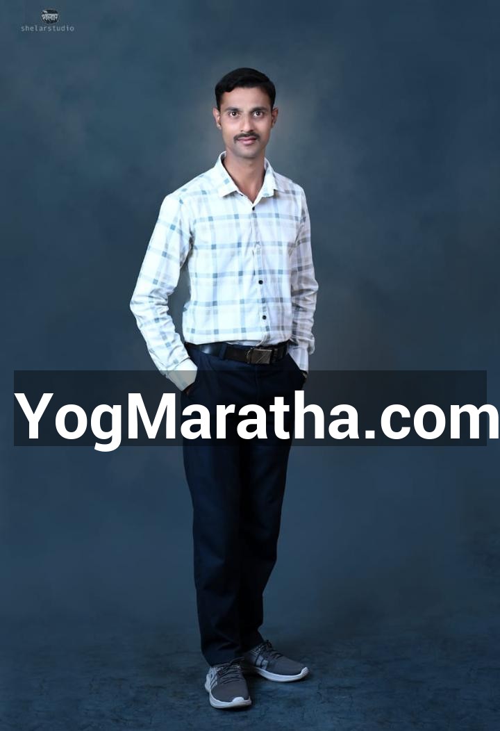 Maratha Marriage Profile Photo