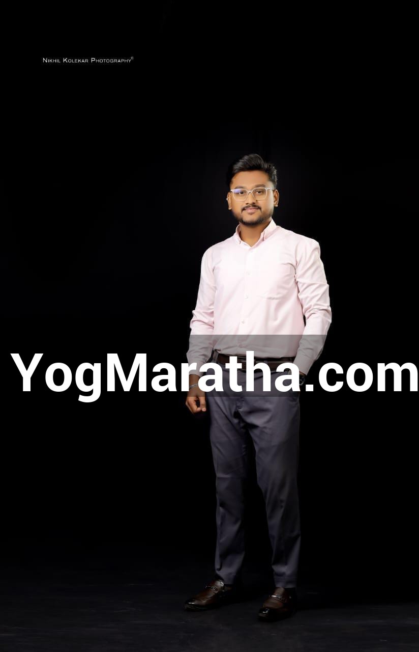 Maratha Marriage Profile Photo