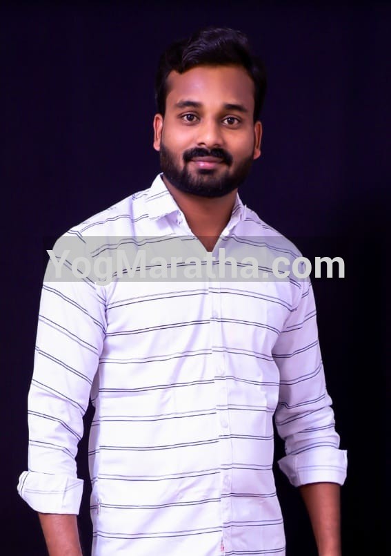 Maratha Marriage Profile Photo