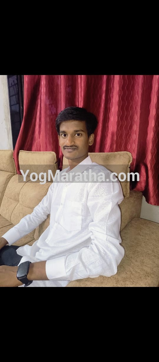 Maratha Marriage Profile Photo