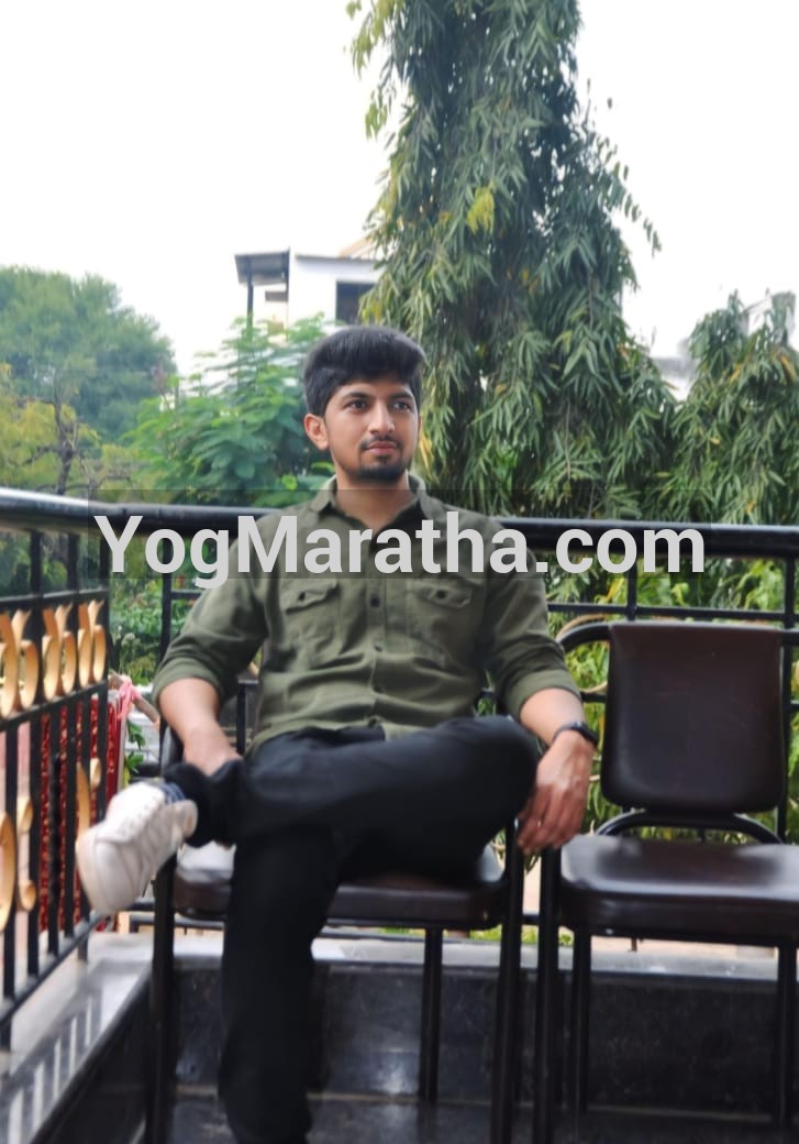 Maratha Marriage Profile Photo