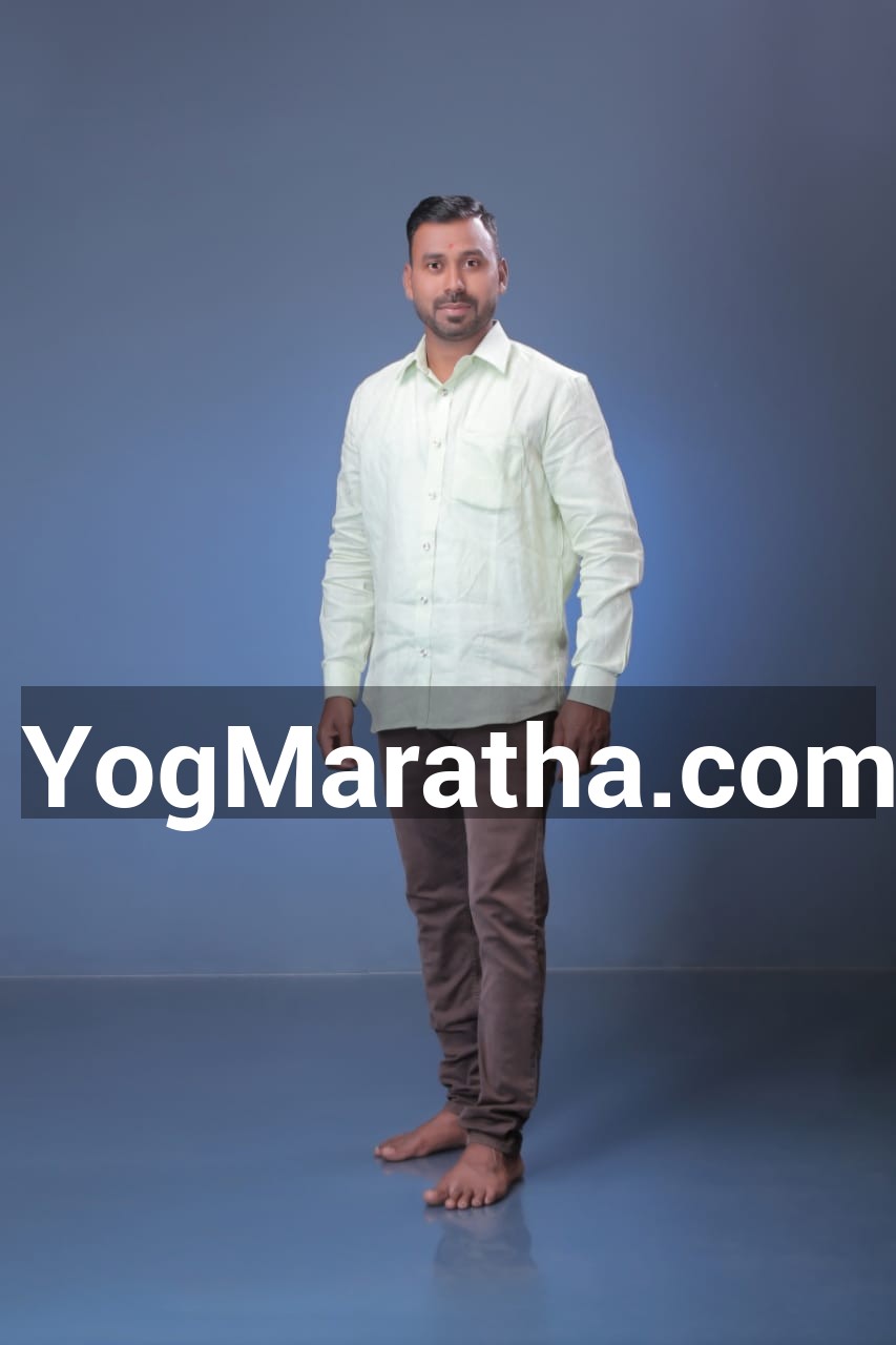 Maratha Marriage Profile Photo