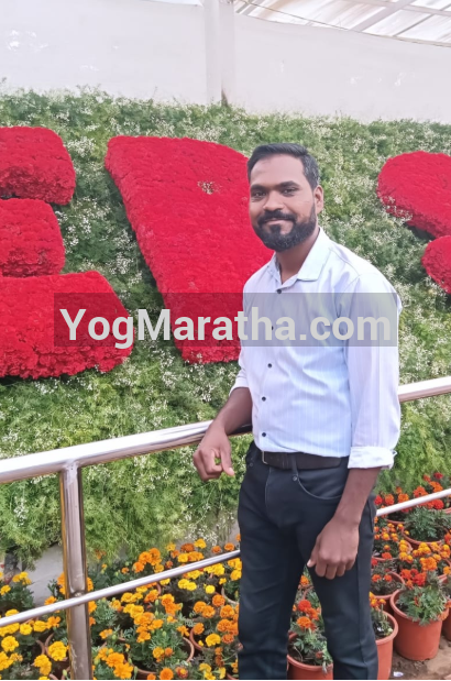 Maratha Marriage Profile Photo