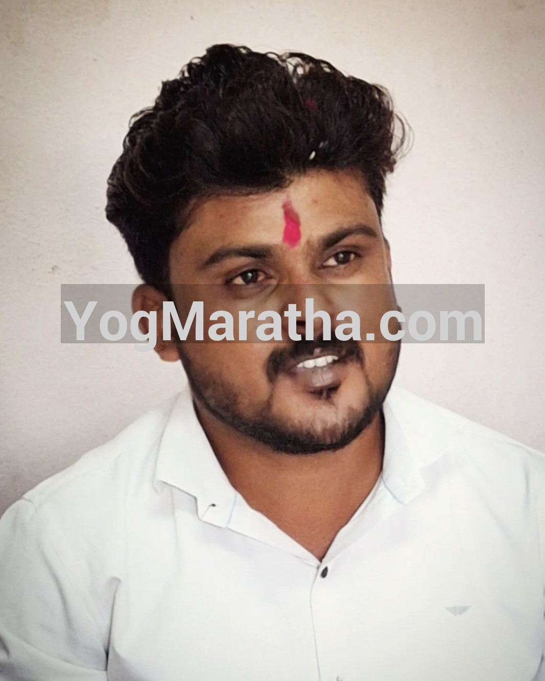 Maratha Marriage Profile Photo