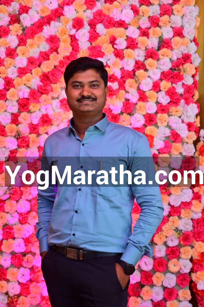 Maratha Marriage Profile Photo
