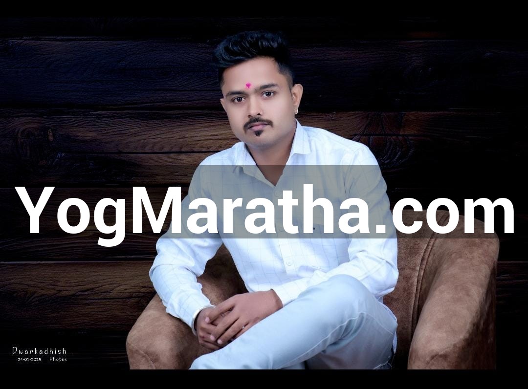 Maratha Marriage Profile Photo