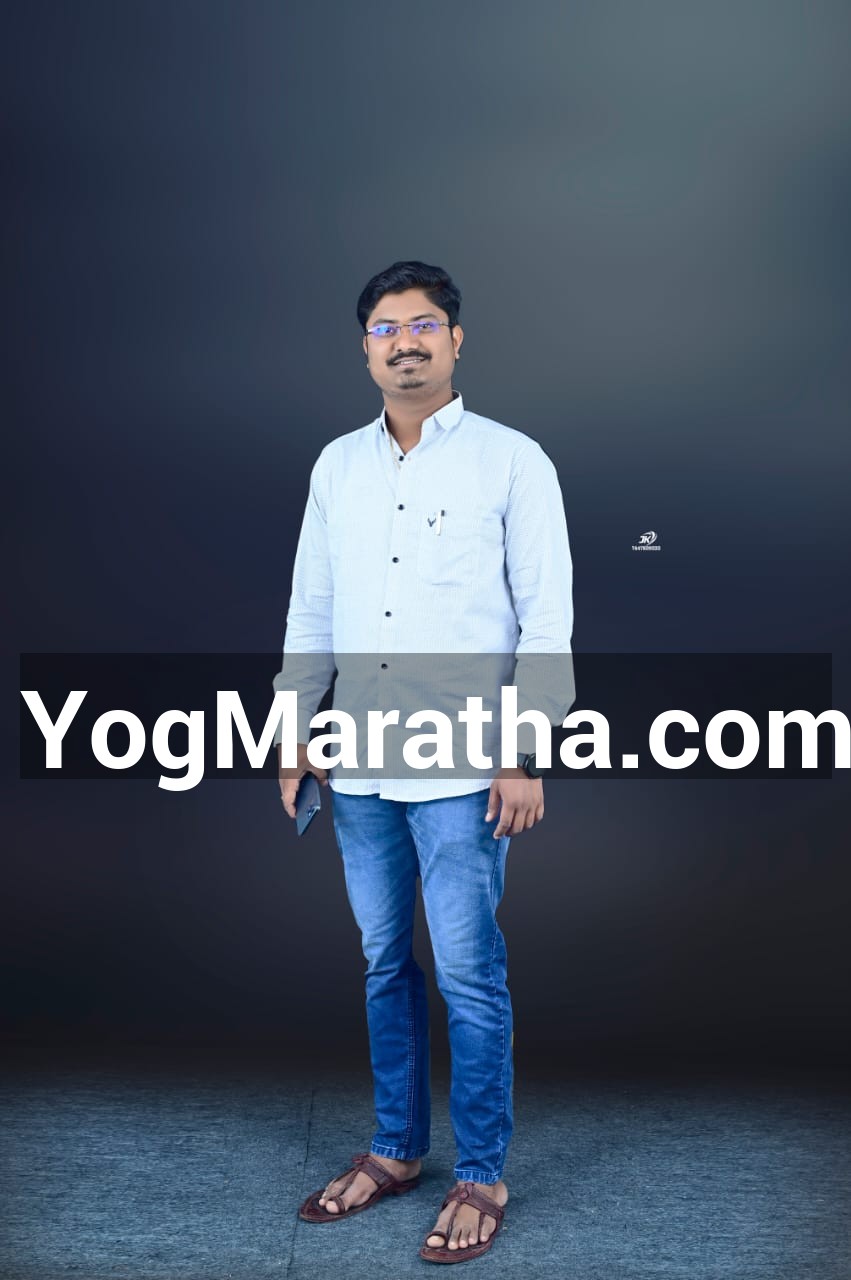 Maratha Marriage Profile Photo