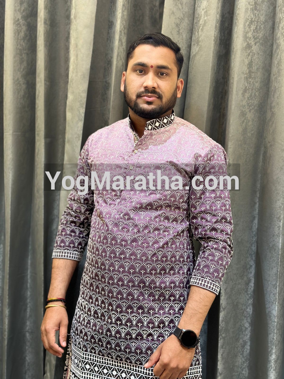 Maratha Marriage Profile Photo