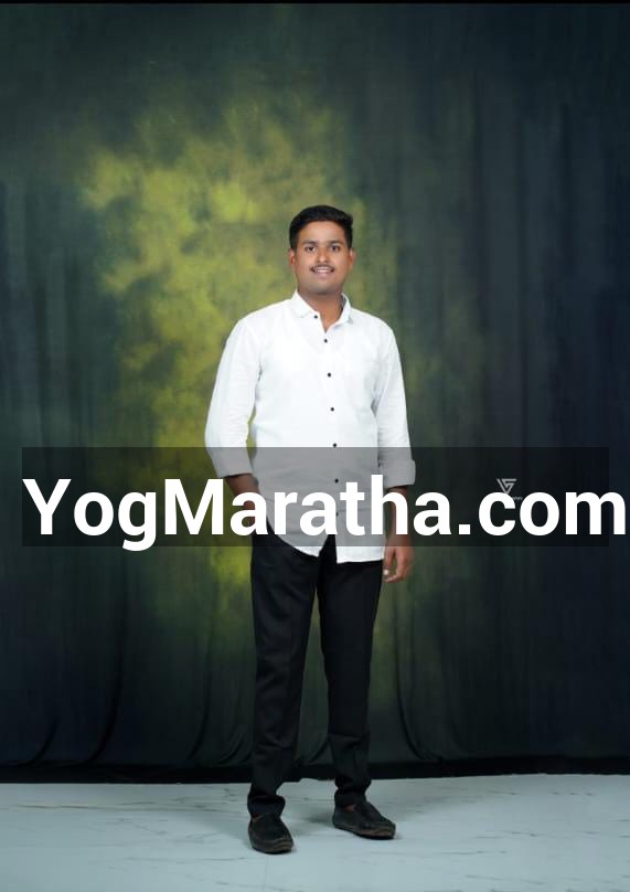 Maratha Marriage Profile Photo