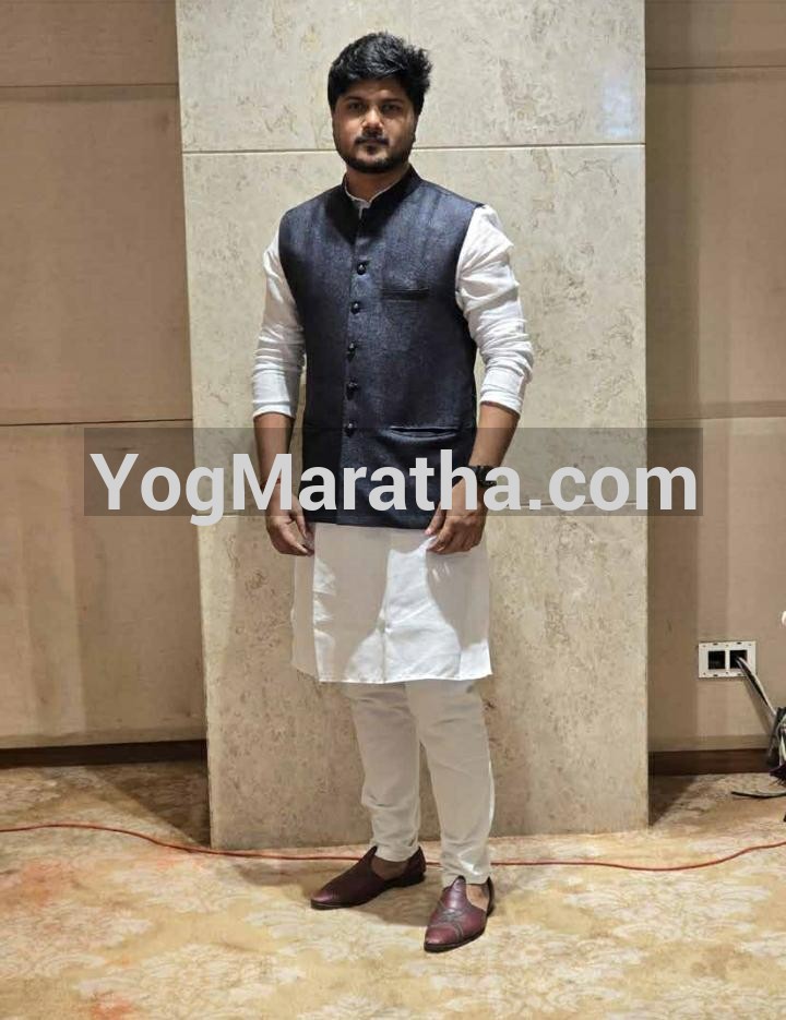 Maratha Marriage Profile Photo