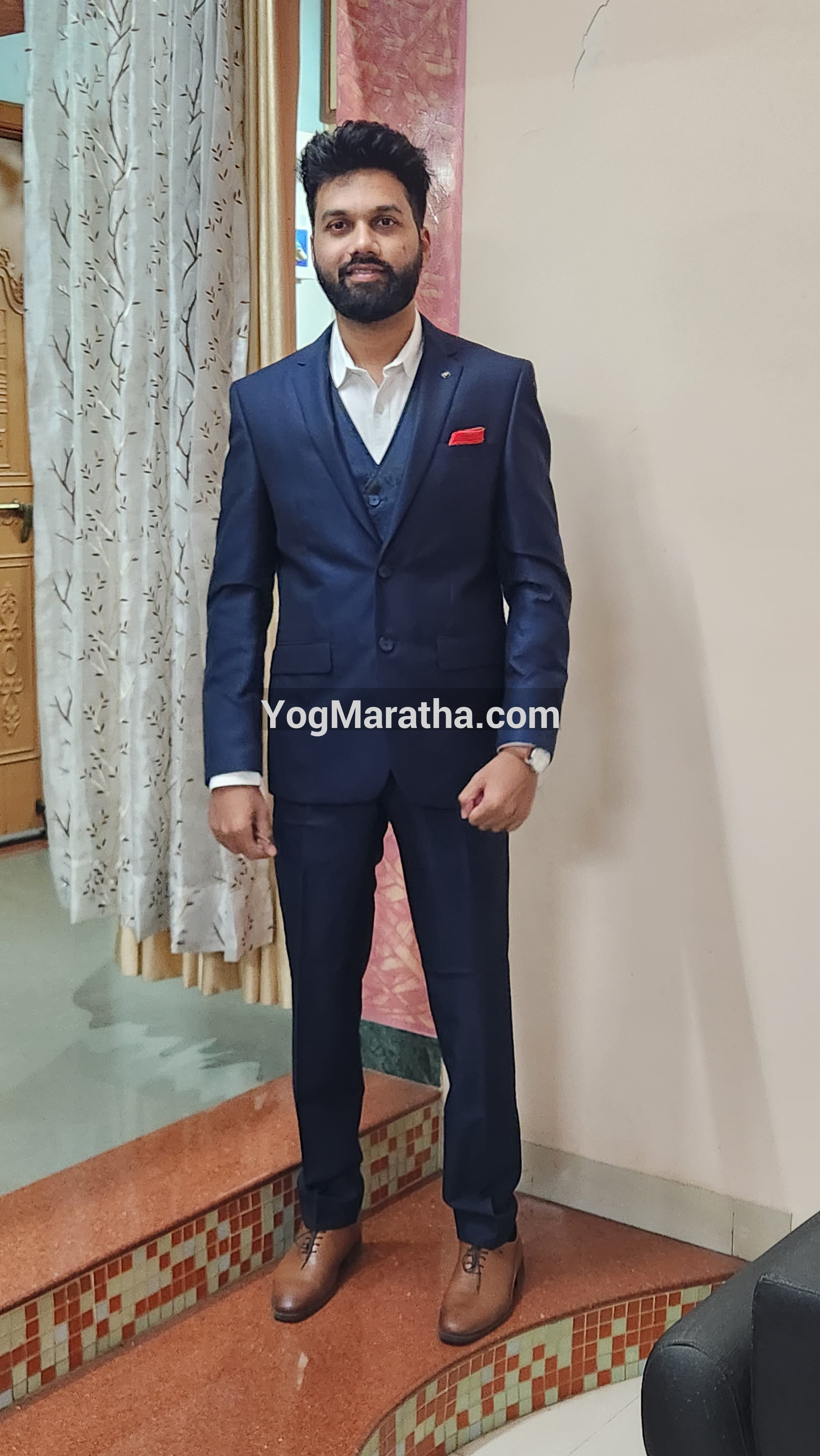 Maratha Marriage Profile Photo