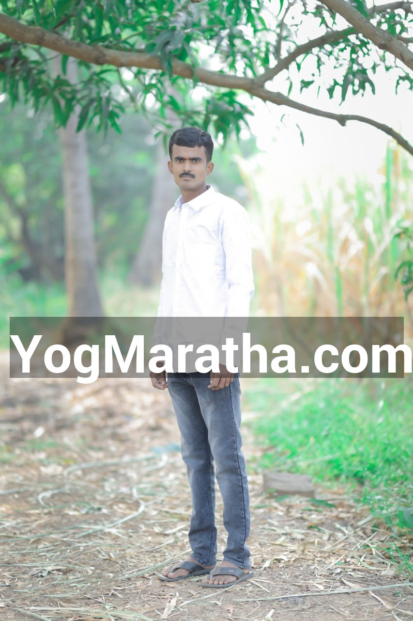 Maratha Marriage Profile Photo