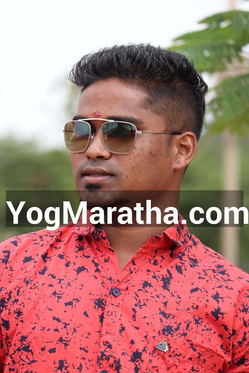 Maratha Marriage Profile Photo