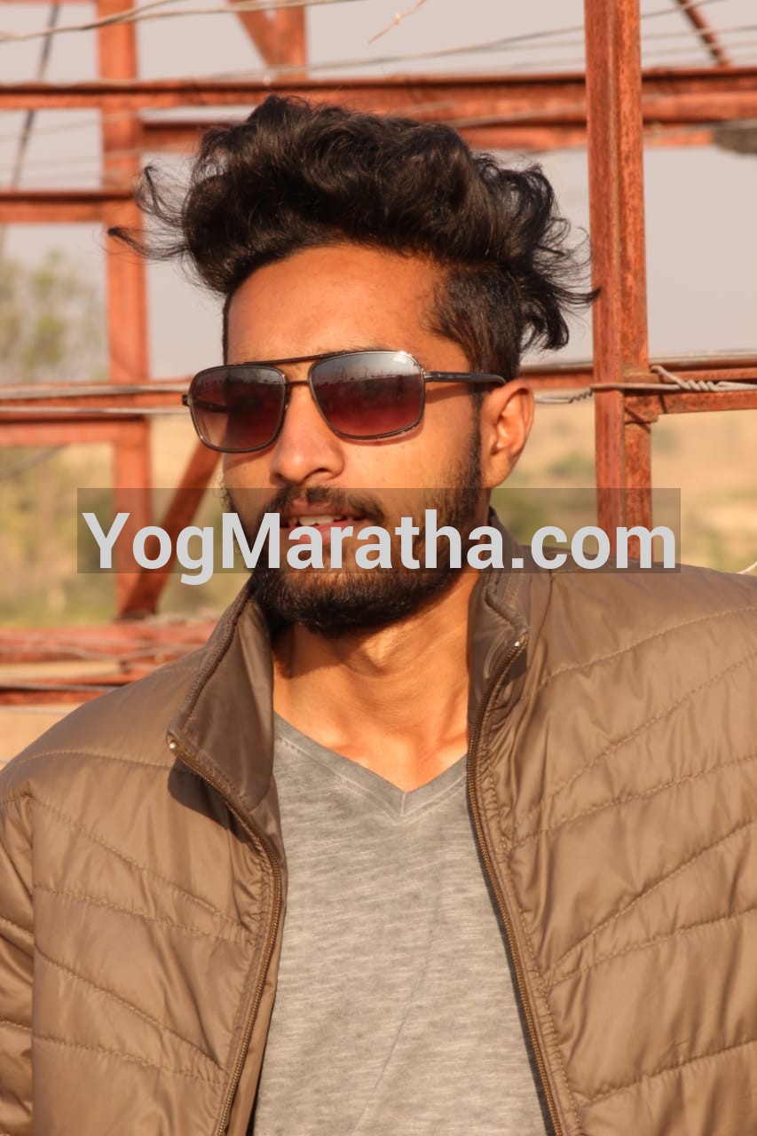 Maratha Marriage Profile Photo