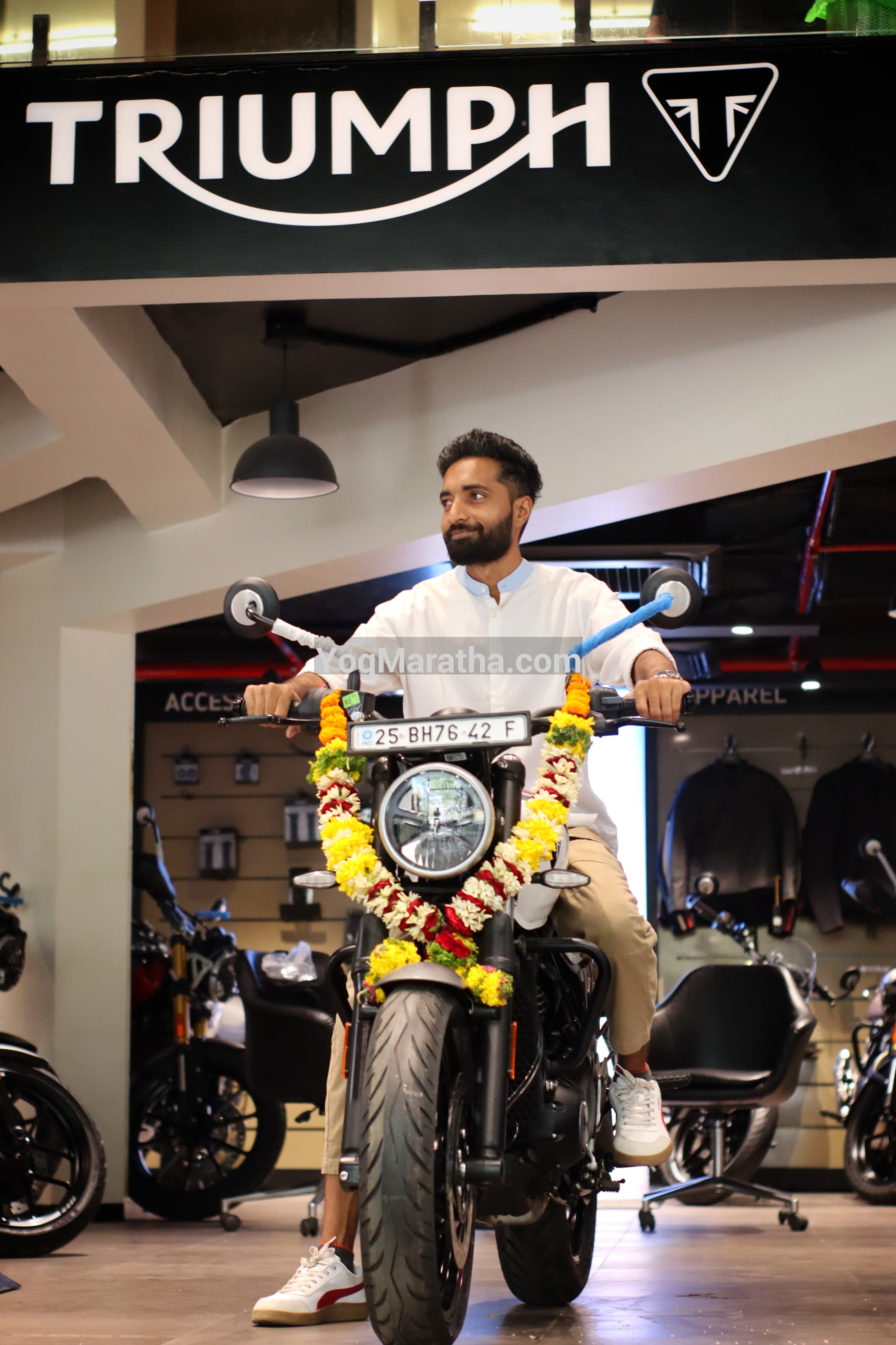 Maratha Marriage Profile