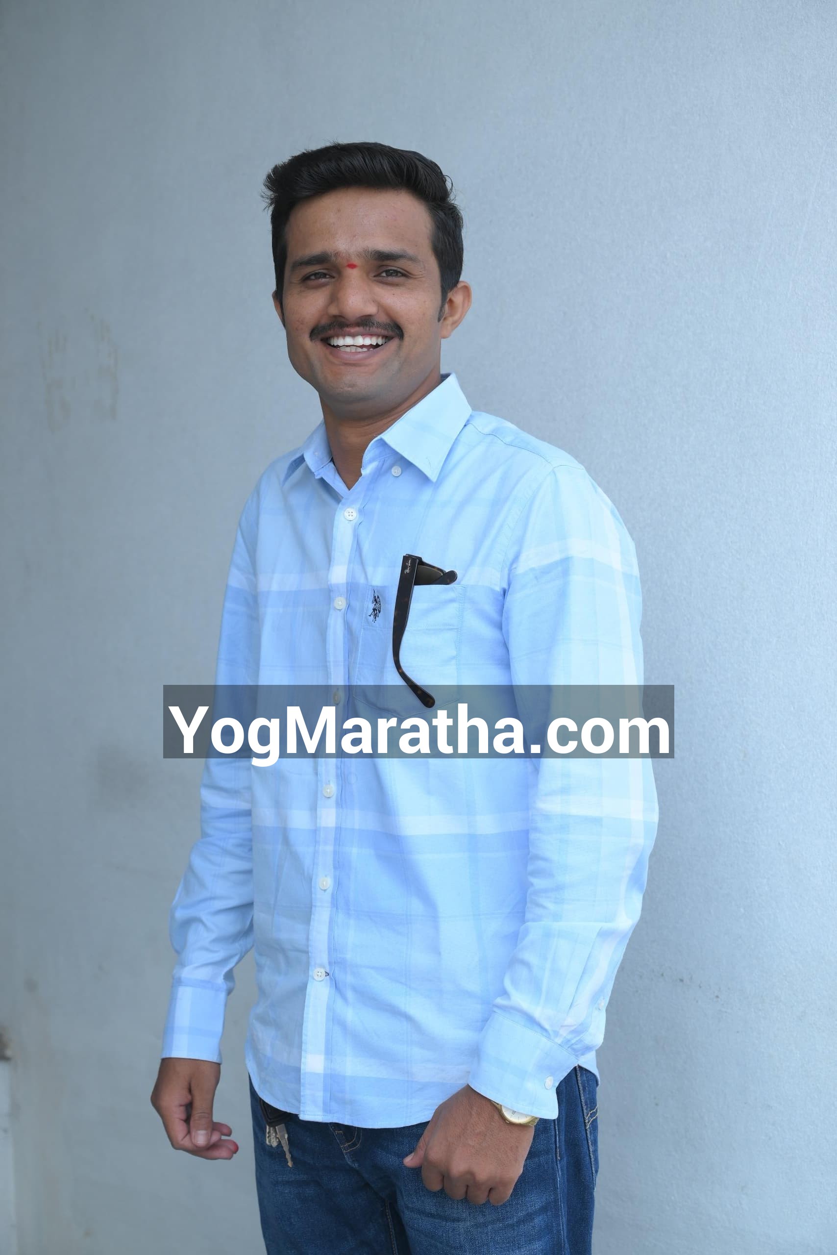 Maratha Marriage Profile Photo