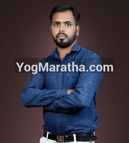 Maratha Marriage Profile Photo