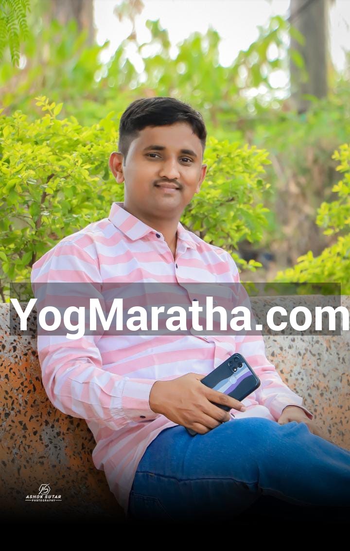 Maratha Marriage Profile Photo