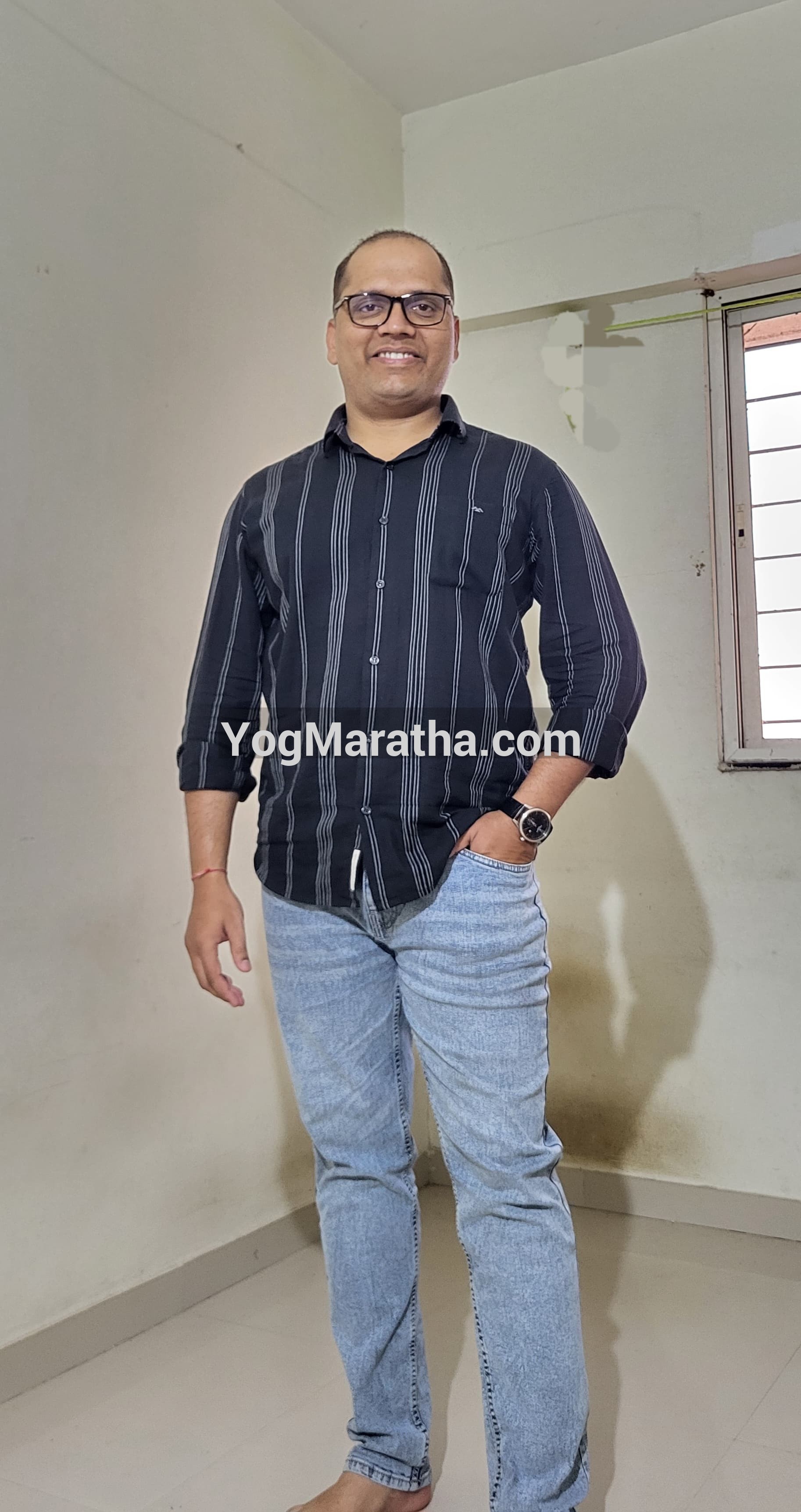 Maratha Marriage Profile Photo