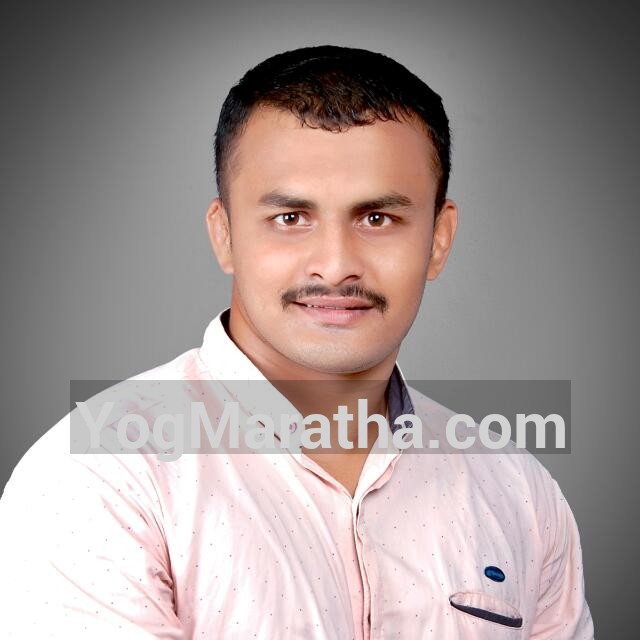 Maratha Marriage Profile Photo