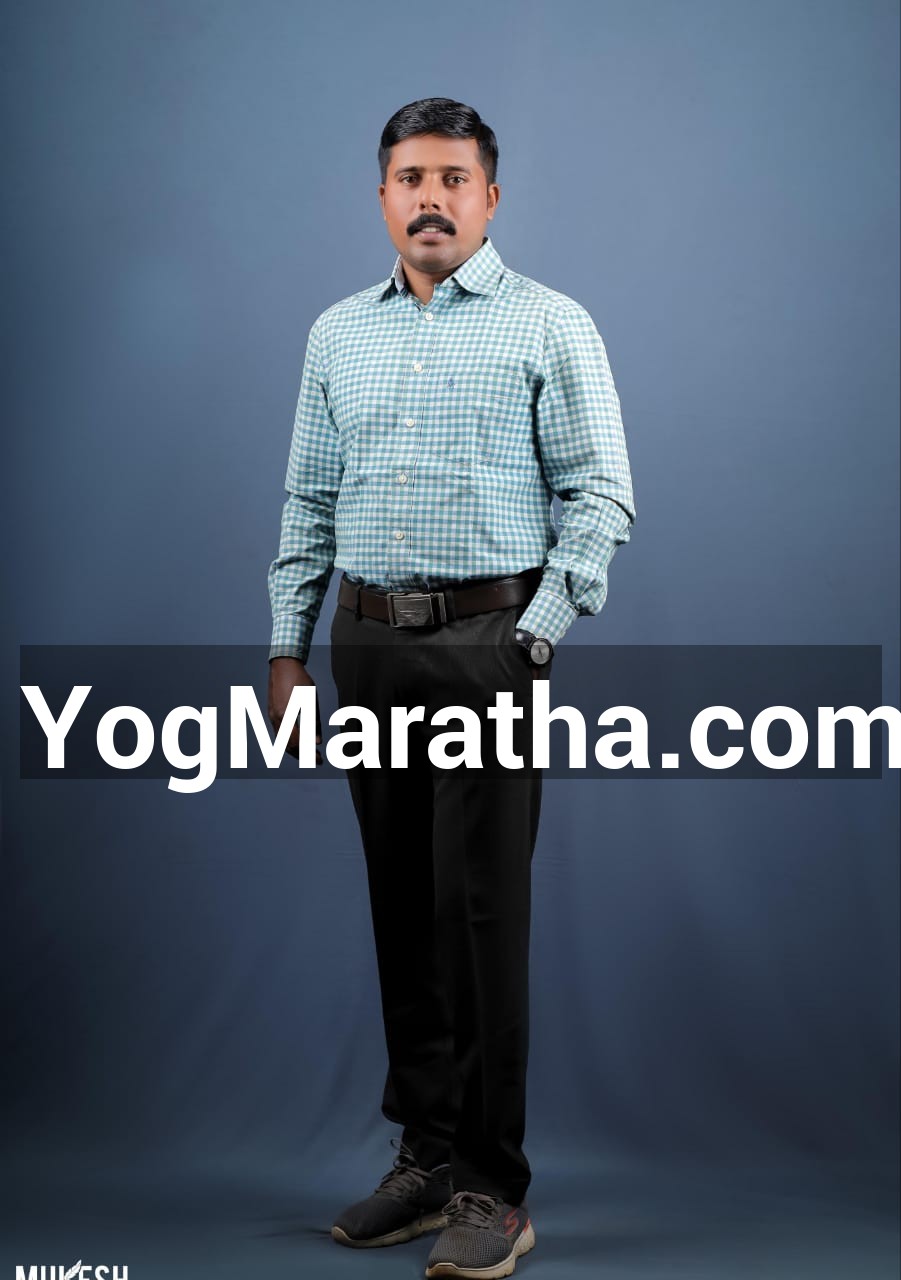 Maratha Marriage Profile Photo