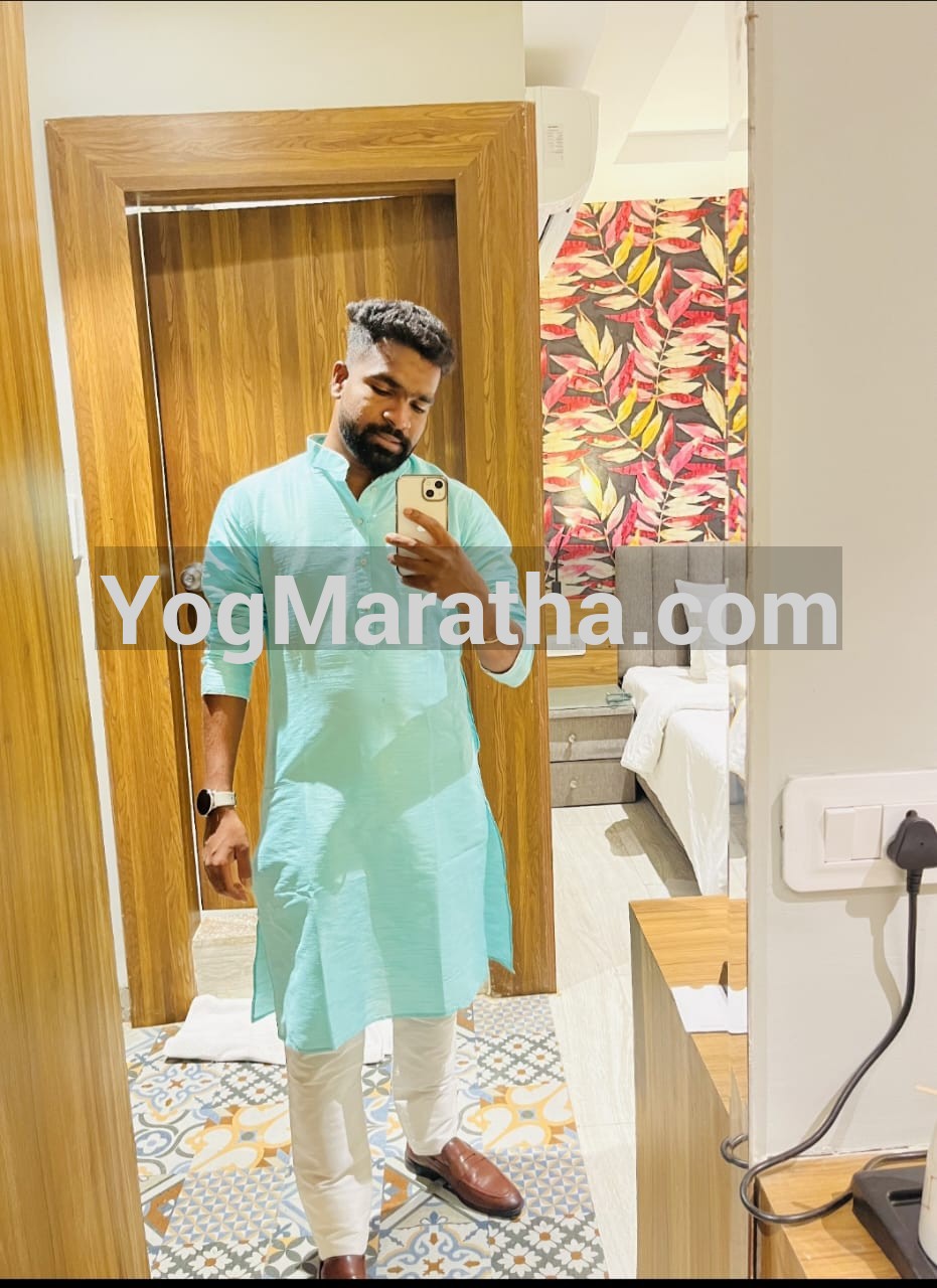 Maratha Marriage Profile Photo