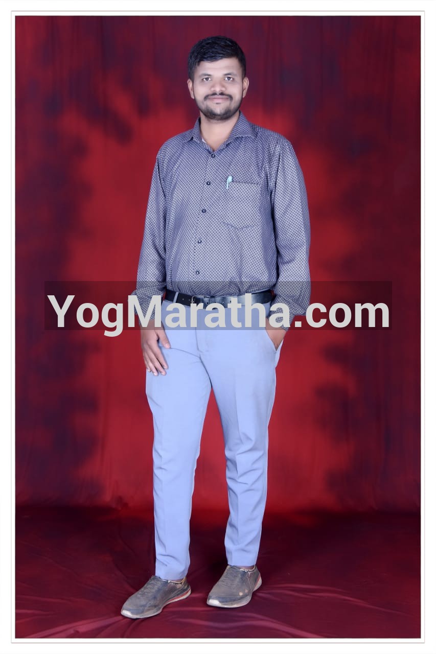 Maratha Marriage Profile Photo