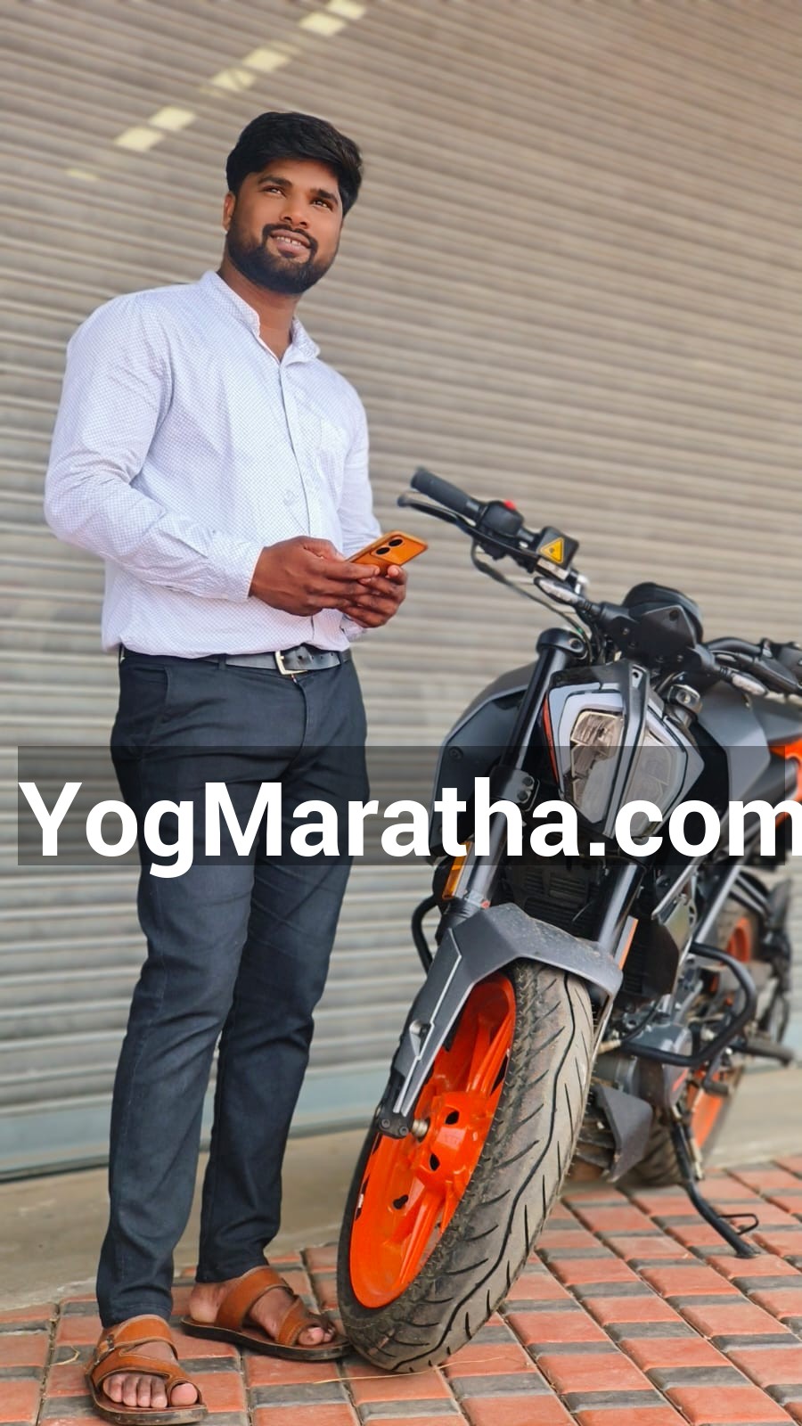 Maratha Marriage Profile Photo